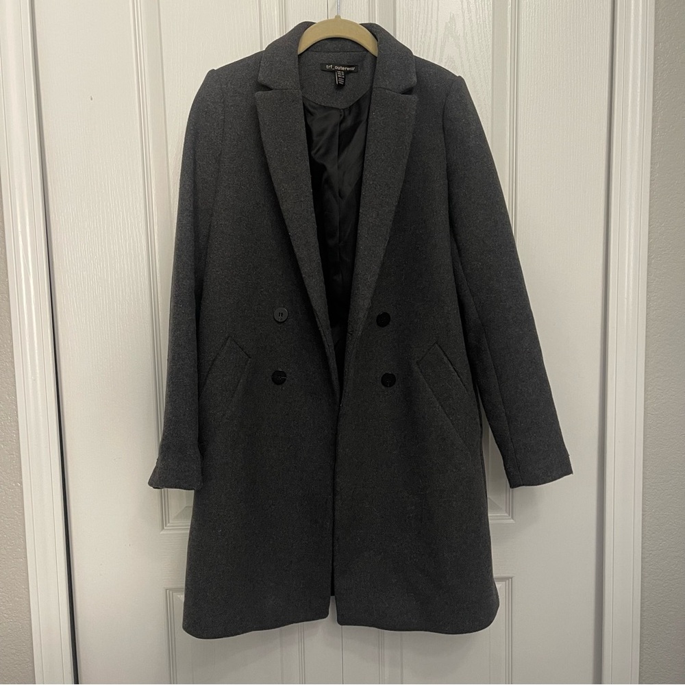 Zara Trench Coat